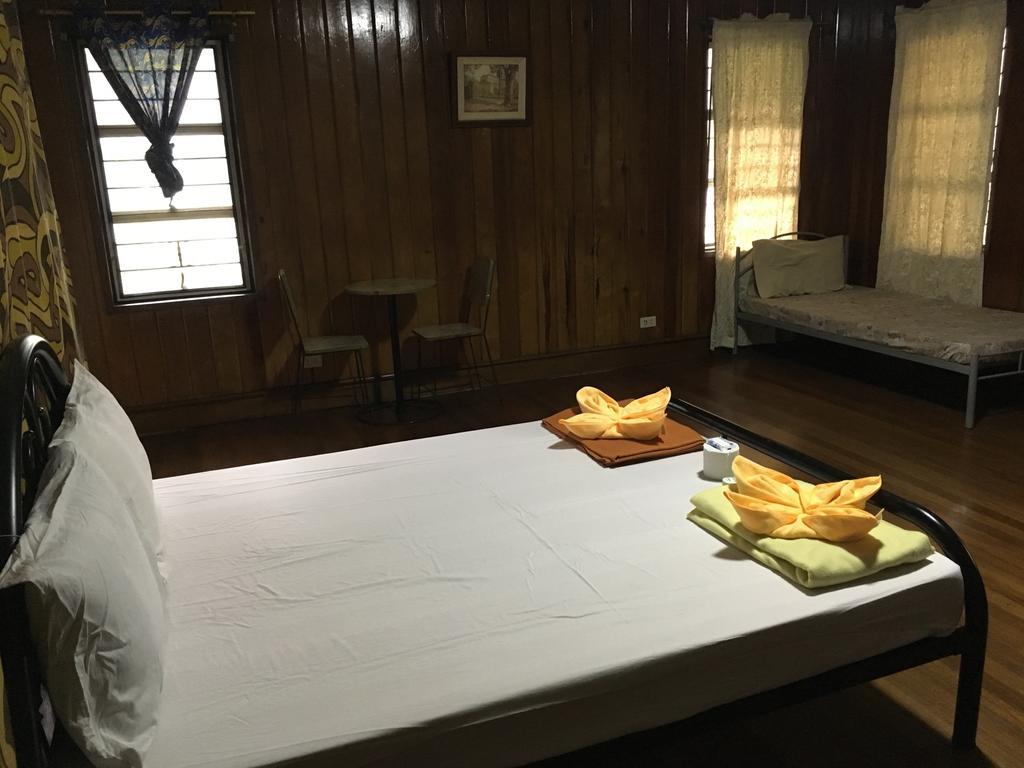 バギオ 1896 ベッド アンド ブレックファースト Bed & Breakfast エクステリア 写真