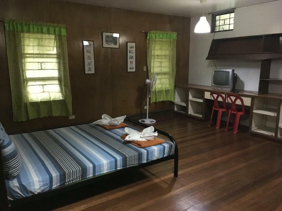 バギオ 1896 ベッド アンド ブレックファースト Bed & Breakfast エクステリア 写真